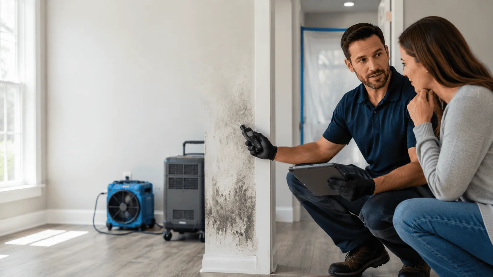 Mold Inspection Oak Ridge, NC FAQs