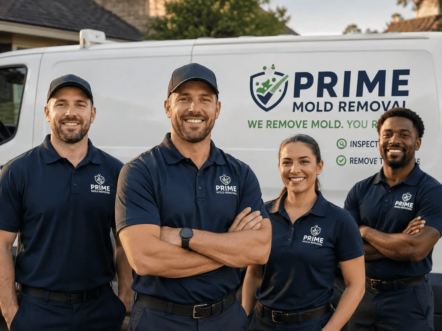 Mold Inspection in Oak Ridge, NC near me